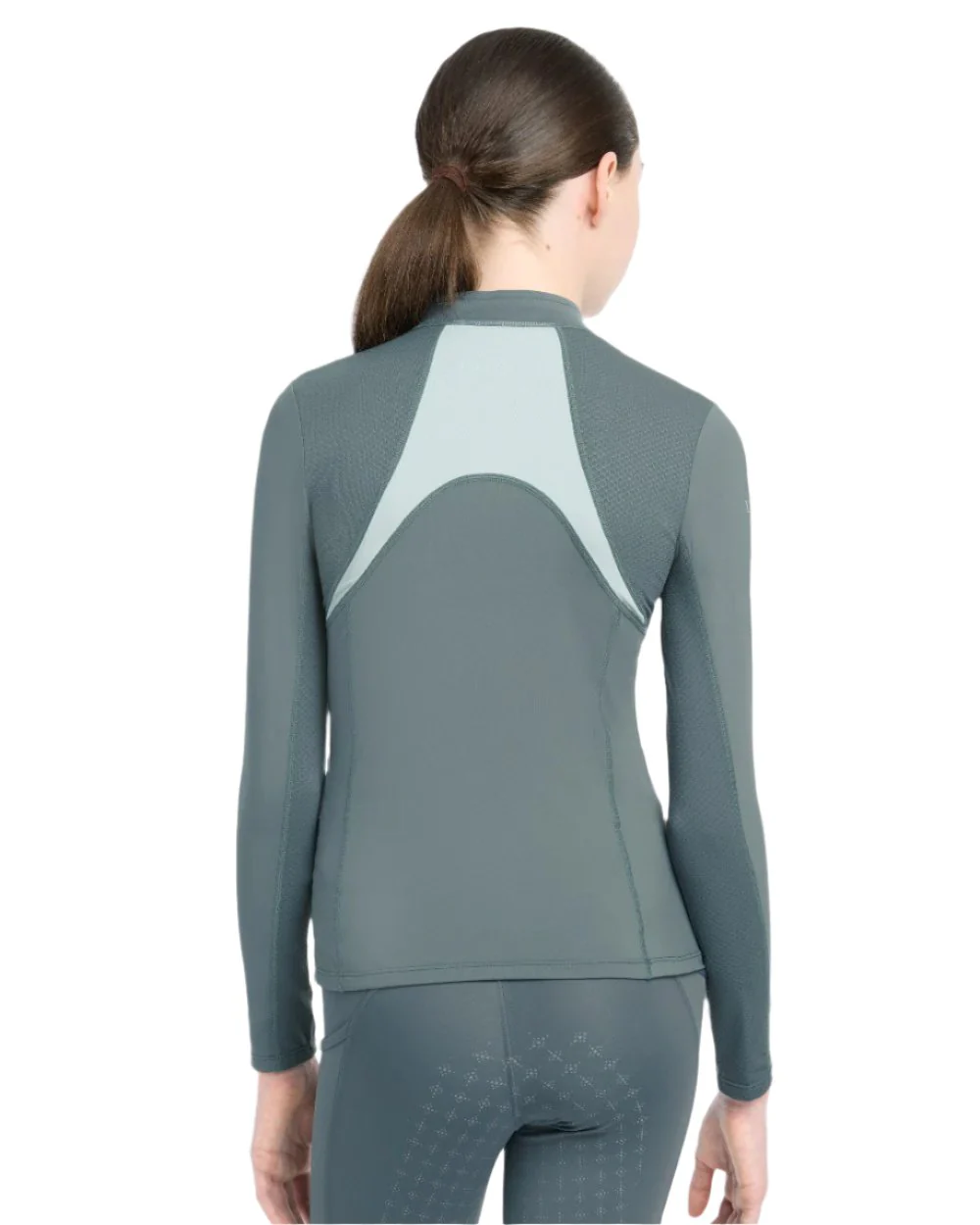 LeMieux Young Rider Mia Mesh Base Layer - Image 21
