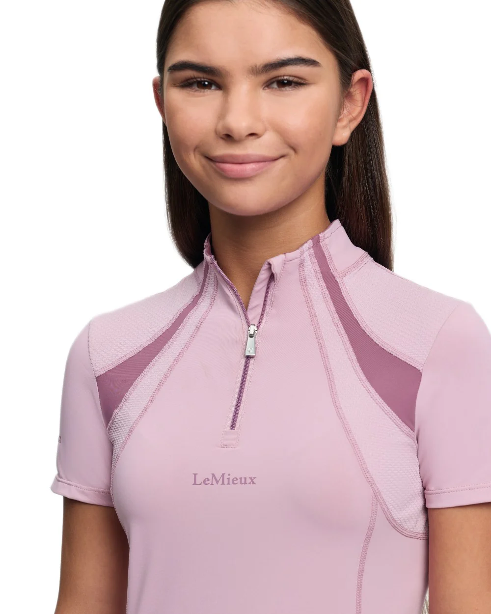 LeMieux Young Rider Mia Mesh Base Layer - Image 27