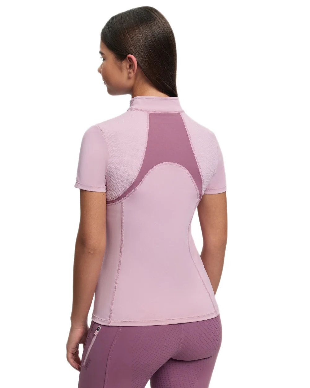 LeMieux Young Rider Mia Mesh Base Layer - Image 28