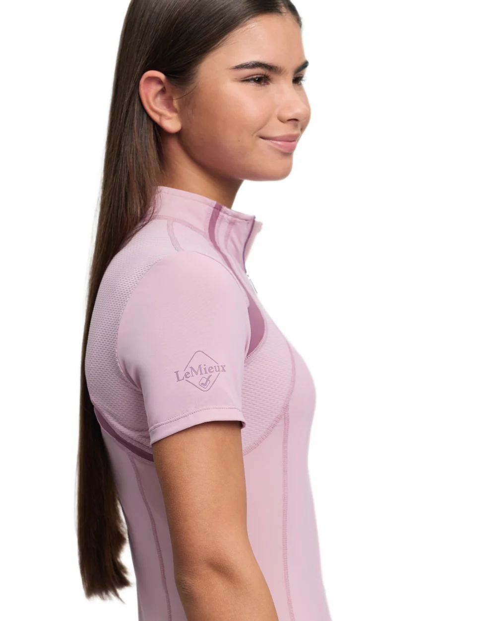 LeMieux Young Rider Mia Mesh Base Layer - Image 29
