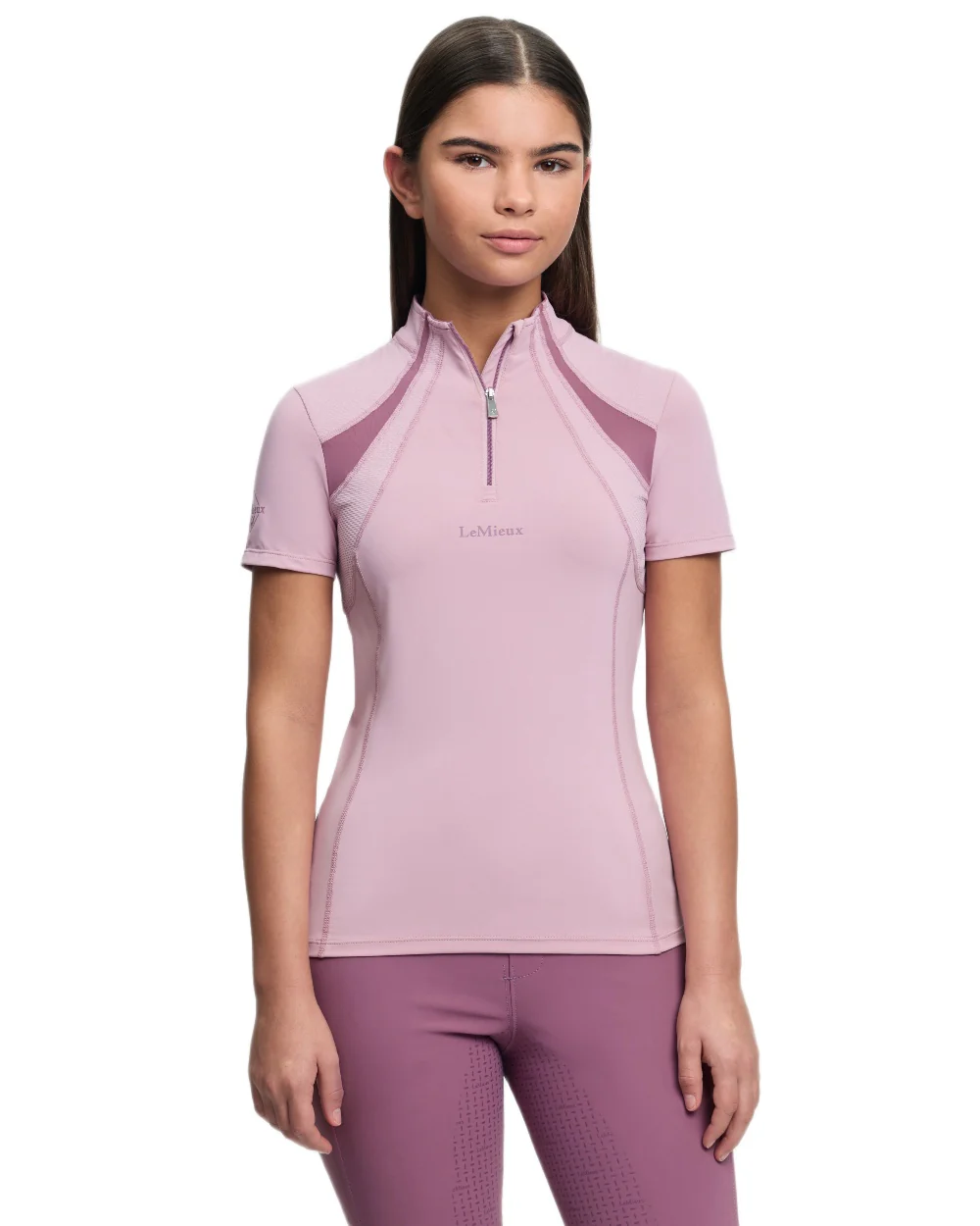 LeMieux Young Rider Mia Mesh Base Layer - Image 30