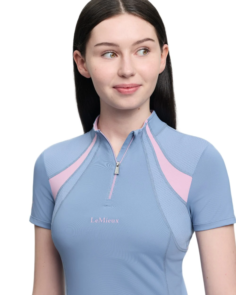 LeMieux Young Rider Mia Mesh Base Layer - Image 33