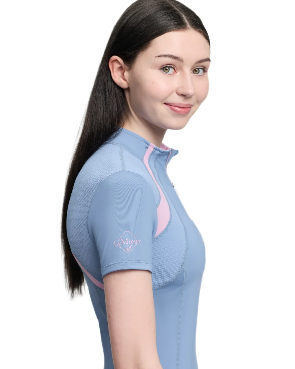 LeMieux Young Rider Mia Mesh Base Layer - Image 35
