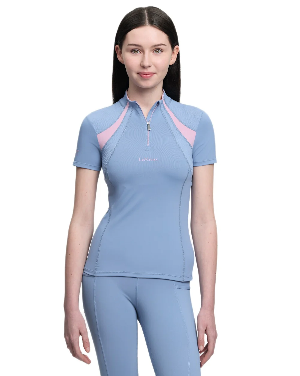 LeMieux Young Rider Mia Mesh Base Layer - Image 36