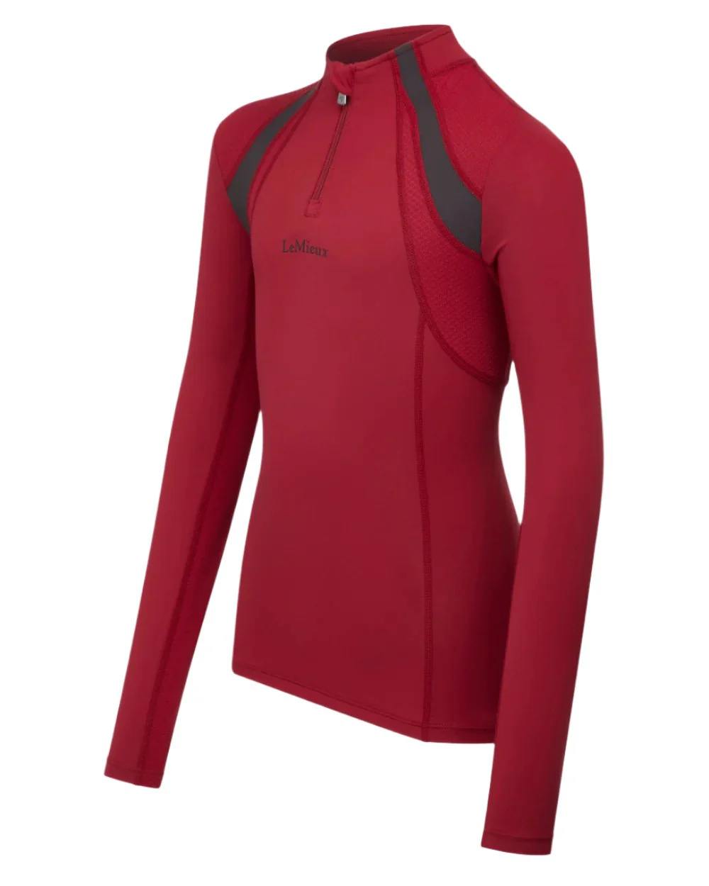 LeMieux Young Rider Mia Mesh Base Layer - Image 4