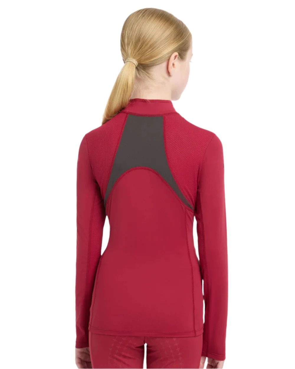 LeMieux Young Rider Mia Mesh Base Layer - Image 6
