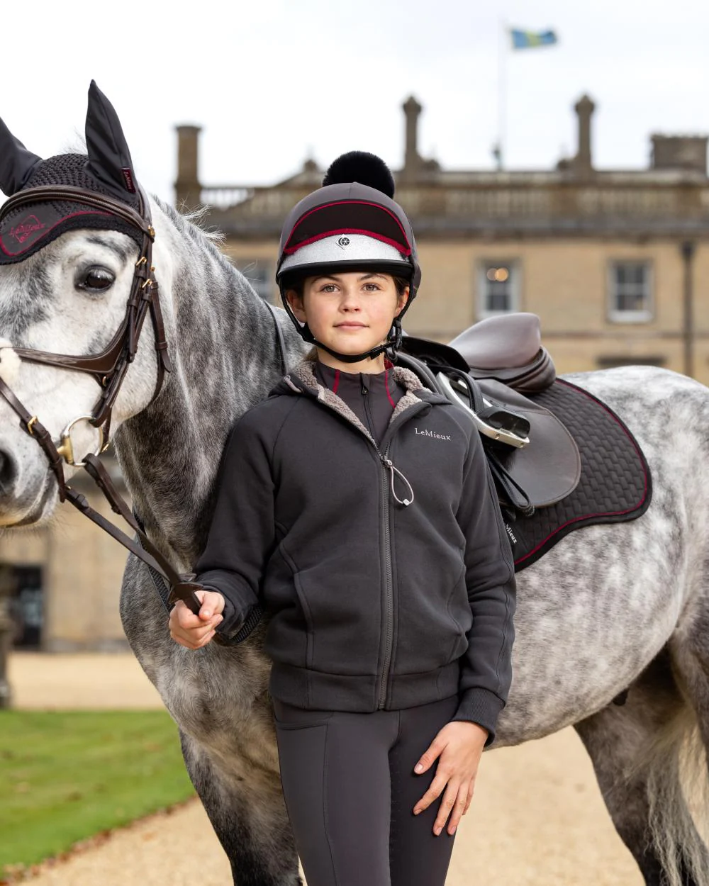 LeMieux Young Rider Orla Pull Ons - Image 15