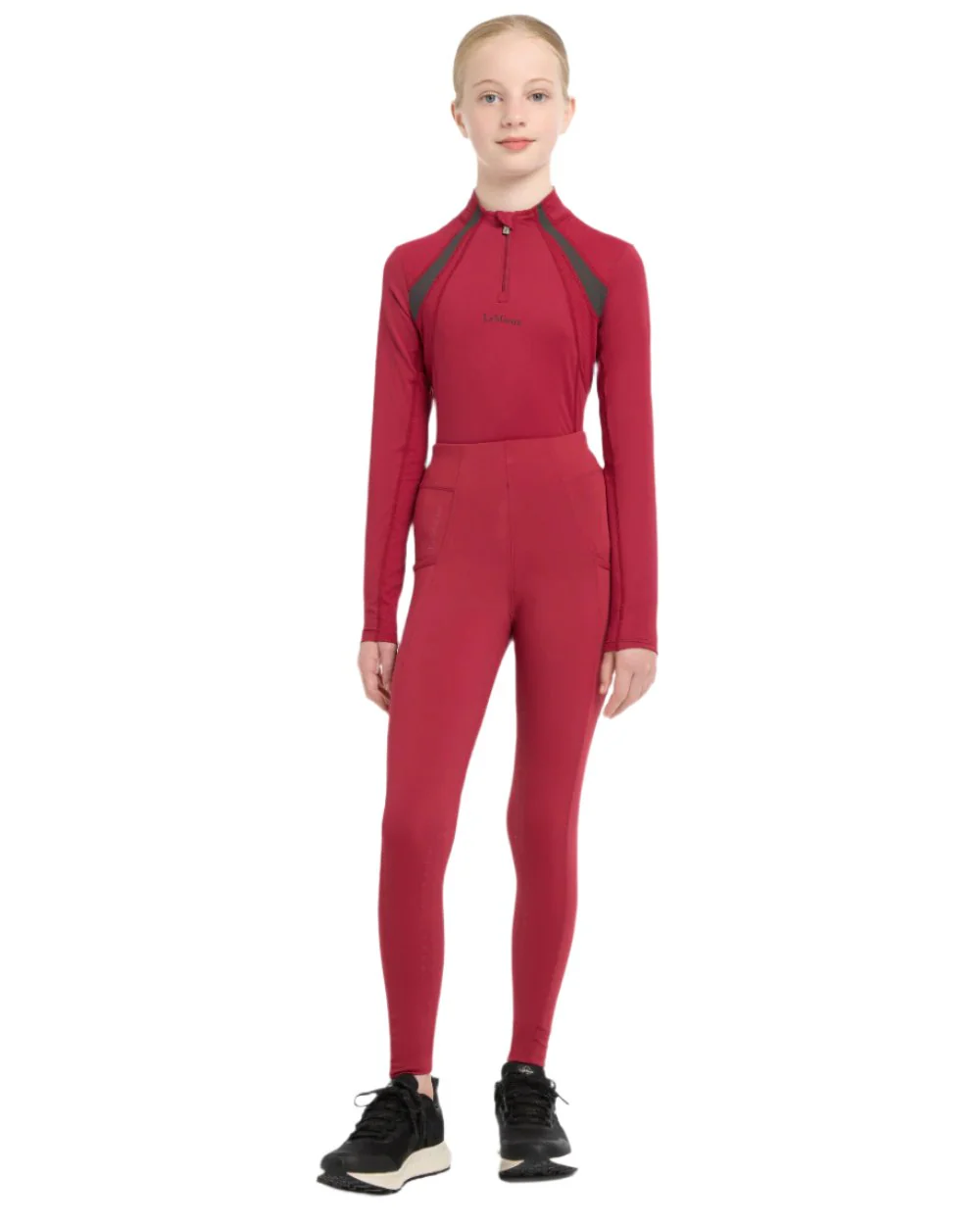 LeMieux Young Rider Orla Pull Ons - Image 19