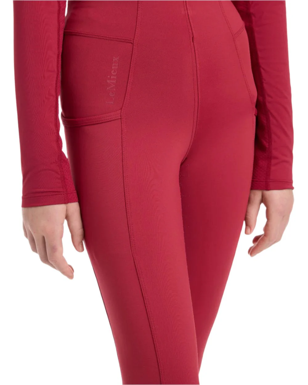 LeMieux Young Rider Orla Pull Ons - Image 23