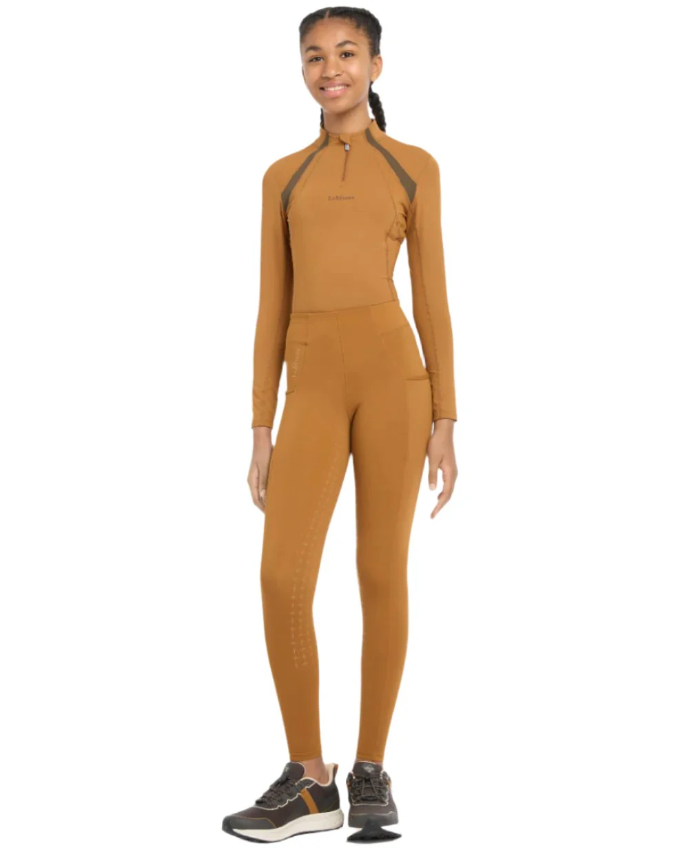 LeMieux Young Rider Orla Pull Ons - Image 25