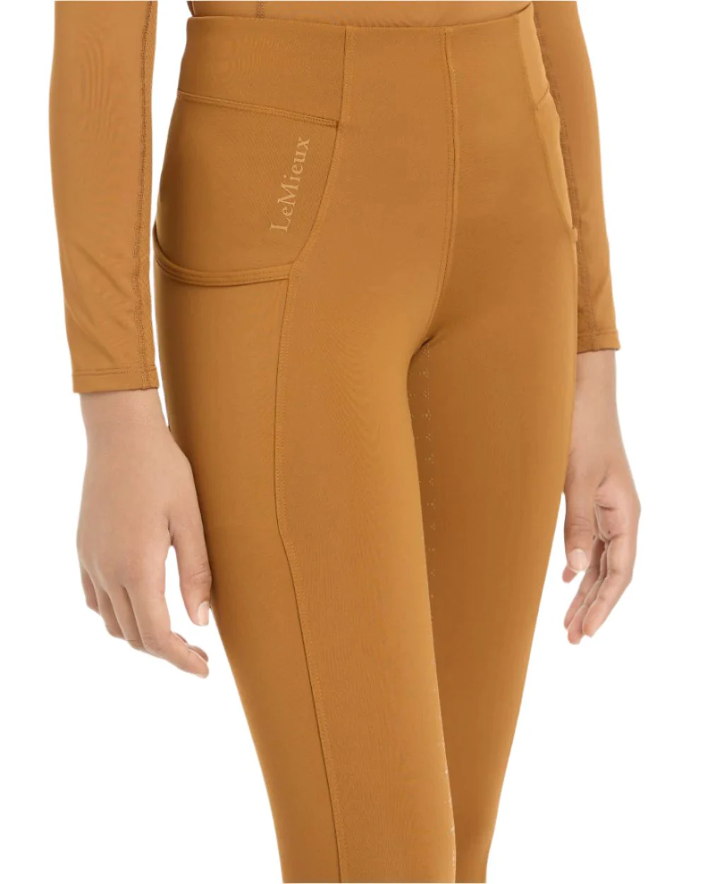 LeMieux Young Rider Orla Pull Ons - Image 26