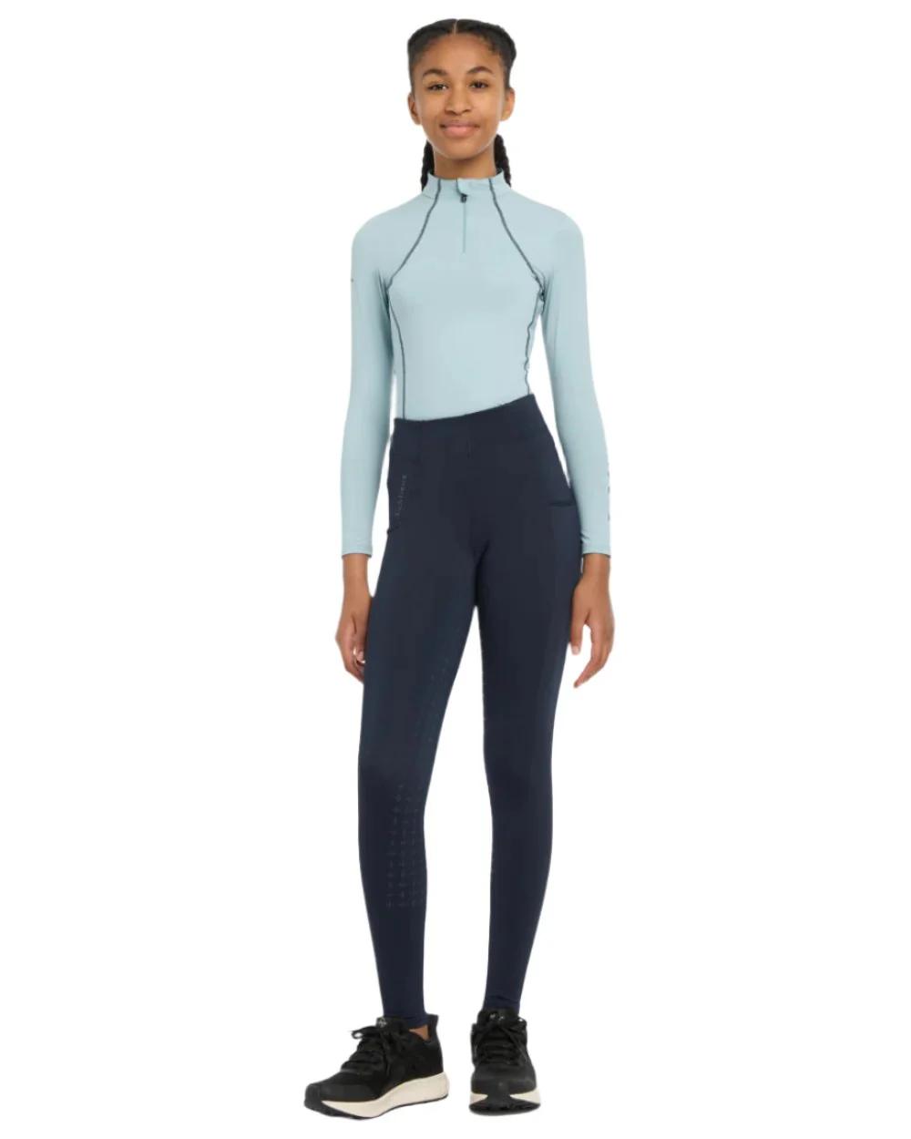 LeMieux Young Rider Orla Pull Ons - Image 35