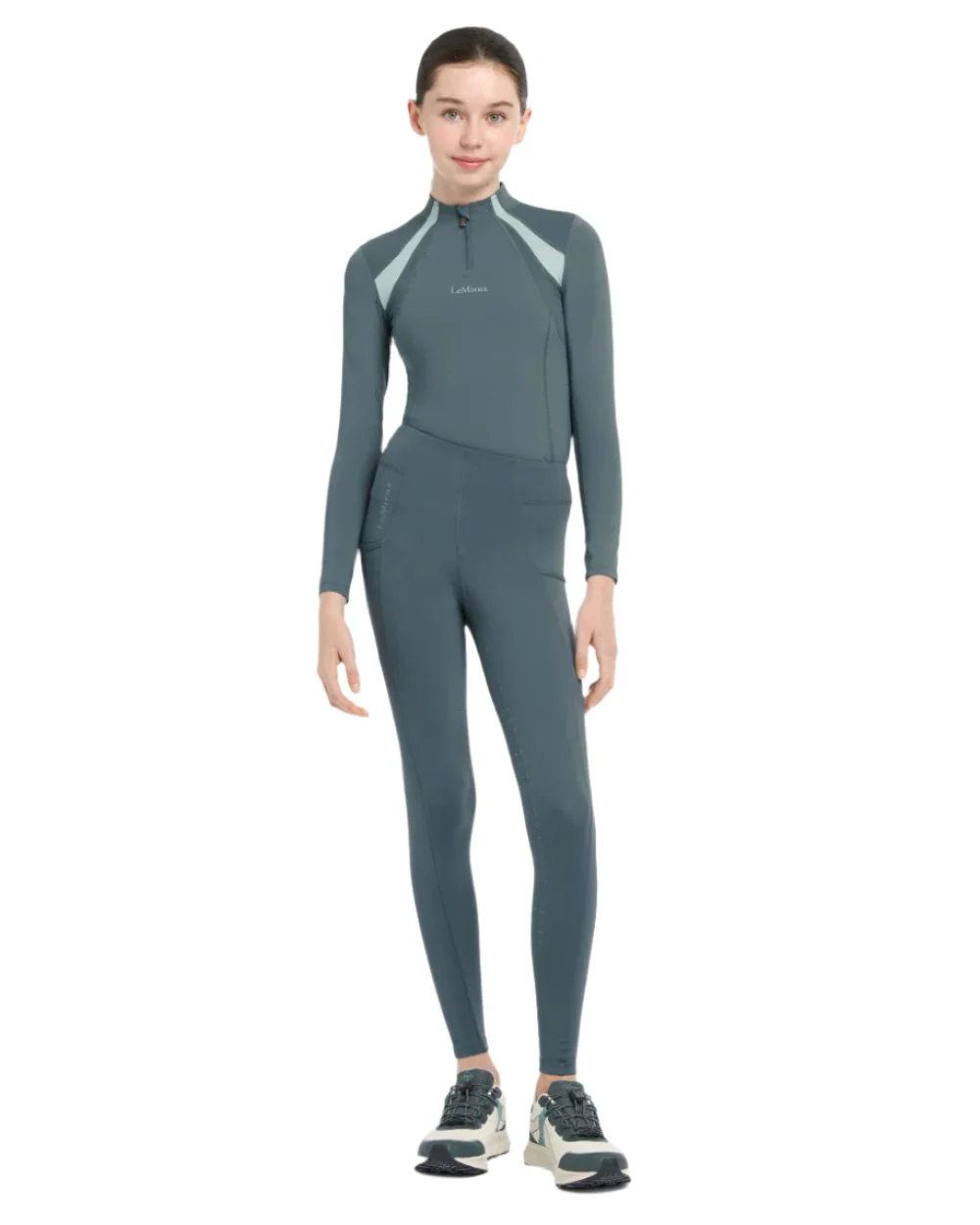 LeMieux Young Rider Orla Pull Ons - Image 39