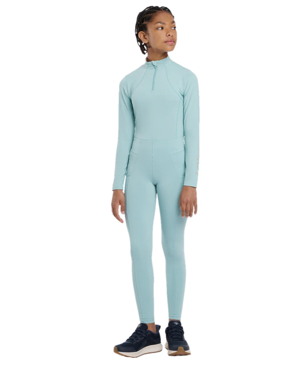 LeMieux Young Rider Orla Pull Ons - Image 45