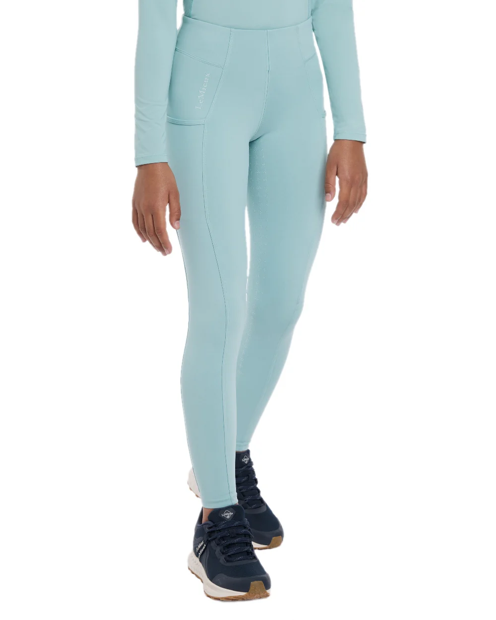LeMieux Young Rider Orla Pull Ons - Image 46