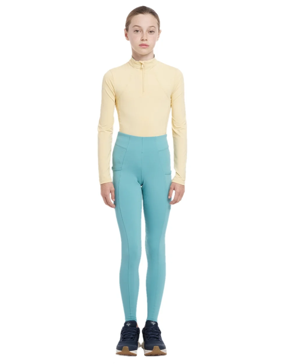 LeMieux Young Rider Orla Pull Ons - Image 50