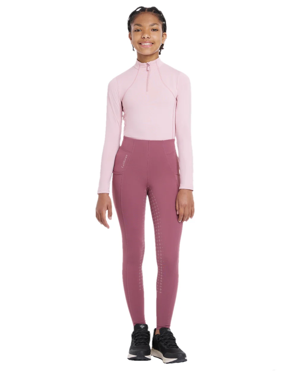 LeMieux Young Rider Orla Pull Ons - Image 58