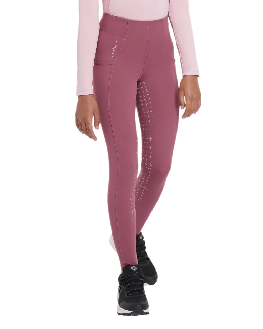 LeMieux Young Rider Orla Pull Ons - Image 59