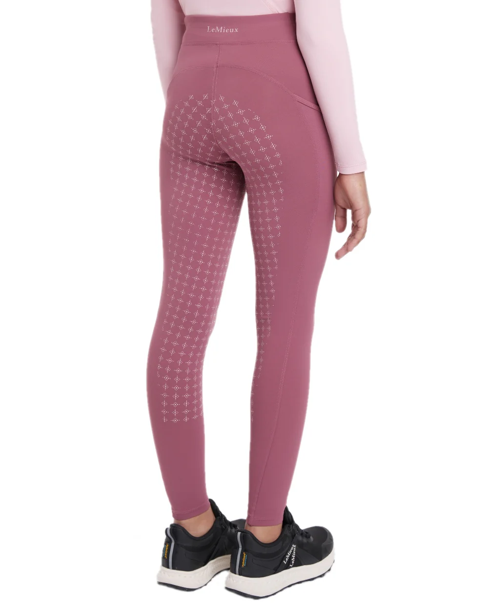 LeMieux Young Rider Orla Pull Ons - Image 60