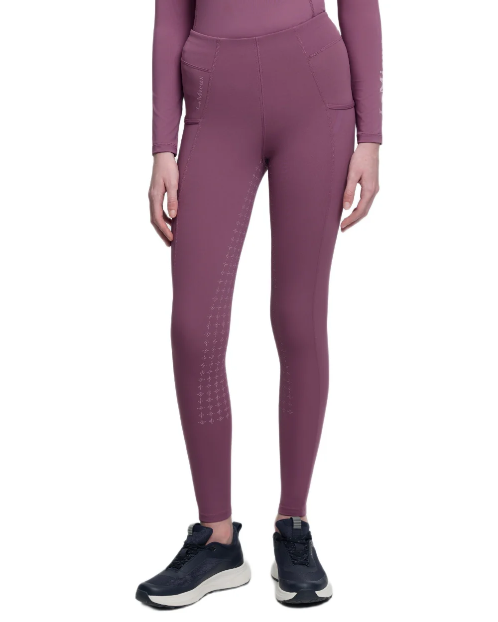 LeMieux Young Rider Orla Pull Ons - Image 63