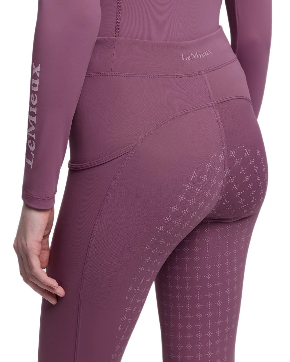 LeMieux Young Rider Orla Pull Ons - Image 64