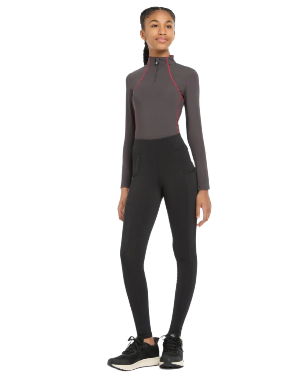 LeMieux Young Rider Orla Pull Ons - Image 8