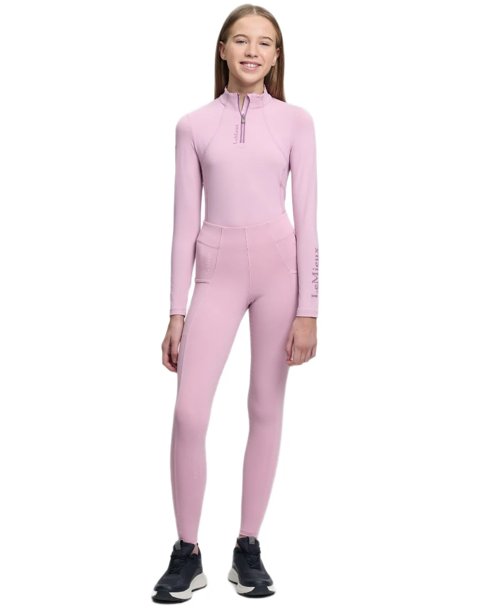 LeMieux Young Rider Orla Pull Ons - Image 81