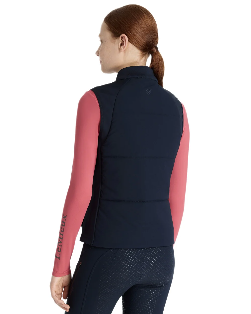LeMieux Young Rider Pammy Training Gilet - Image 10