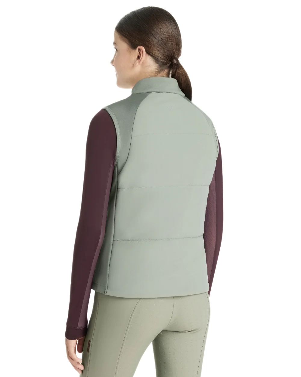 LeMieux Young Rider Pammy Training Gilet - Image 5
