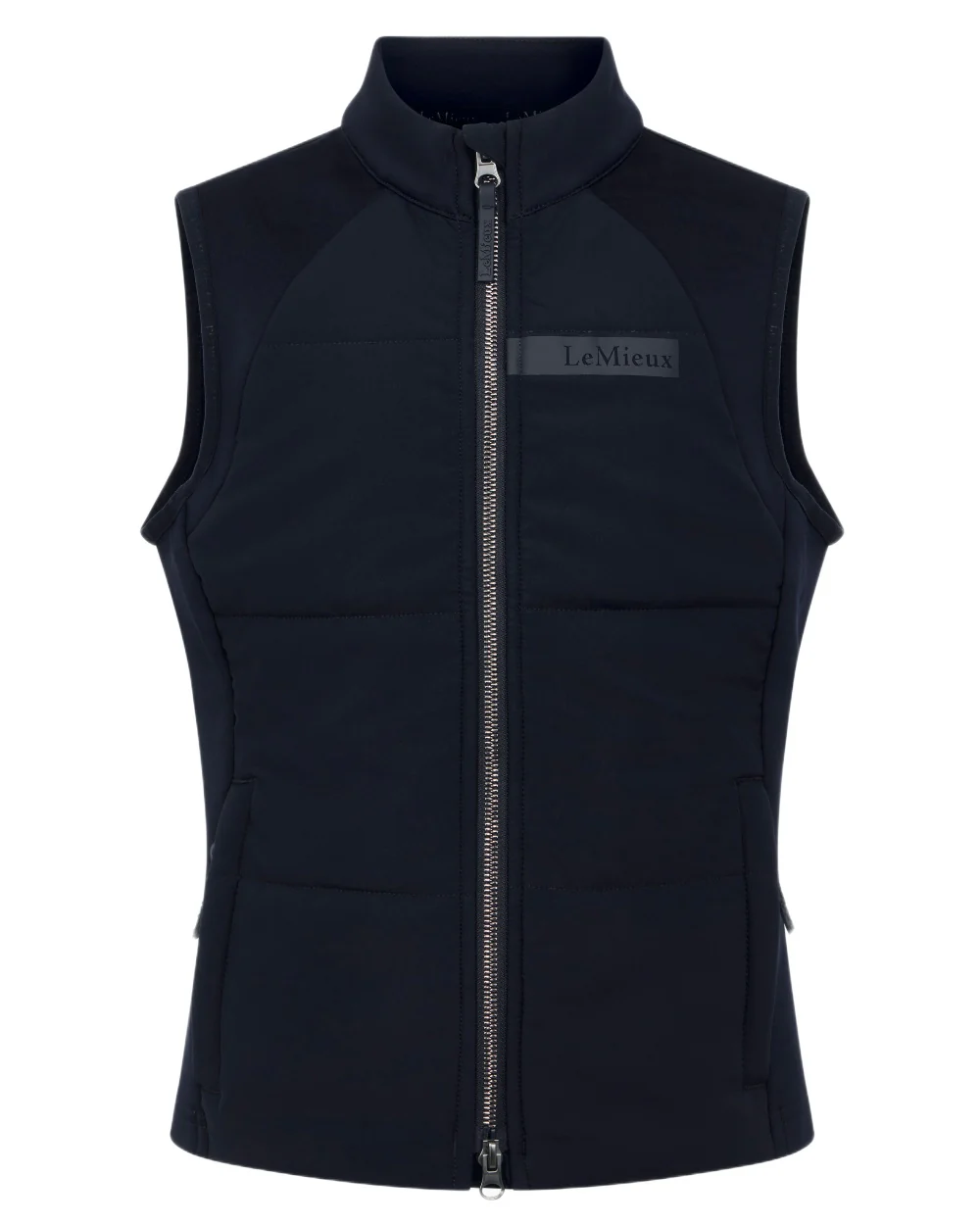 LeMieux Young Rider Pammy Training Gilet - Image 7