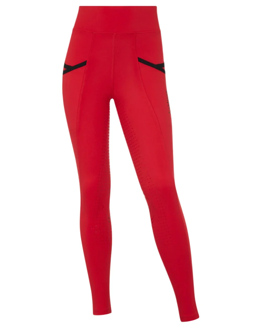 LeMieux Young Rider Pull On Breeches - Image 4