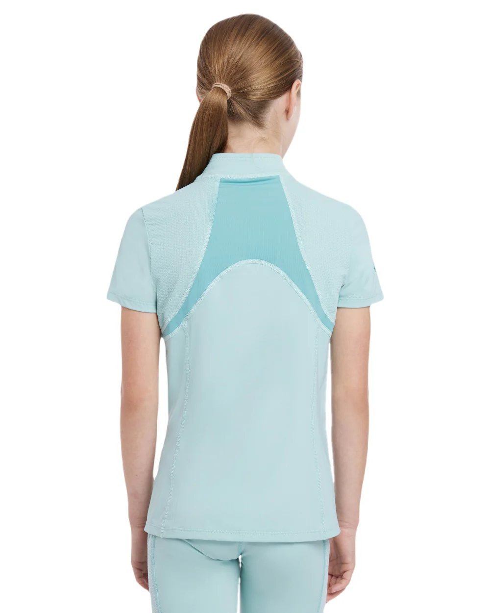 LeMieux Young Rider Short Sleeve Mia Mesh Base Layer - Image 7