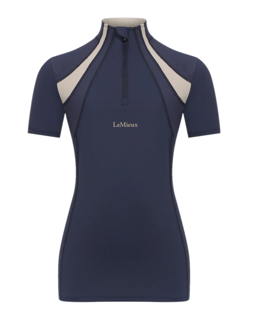 LeMieux Young Rider Short Sleeve Mia Mesh Base Layer - Image 8