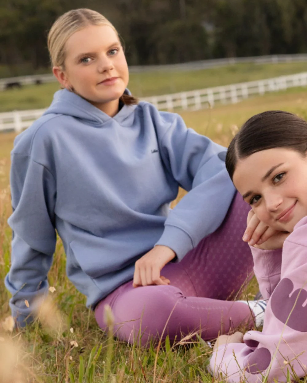 LeMieux Young Rider Sia Hoodie - Image 13