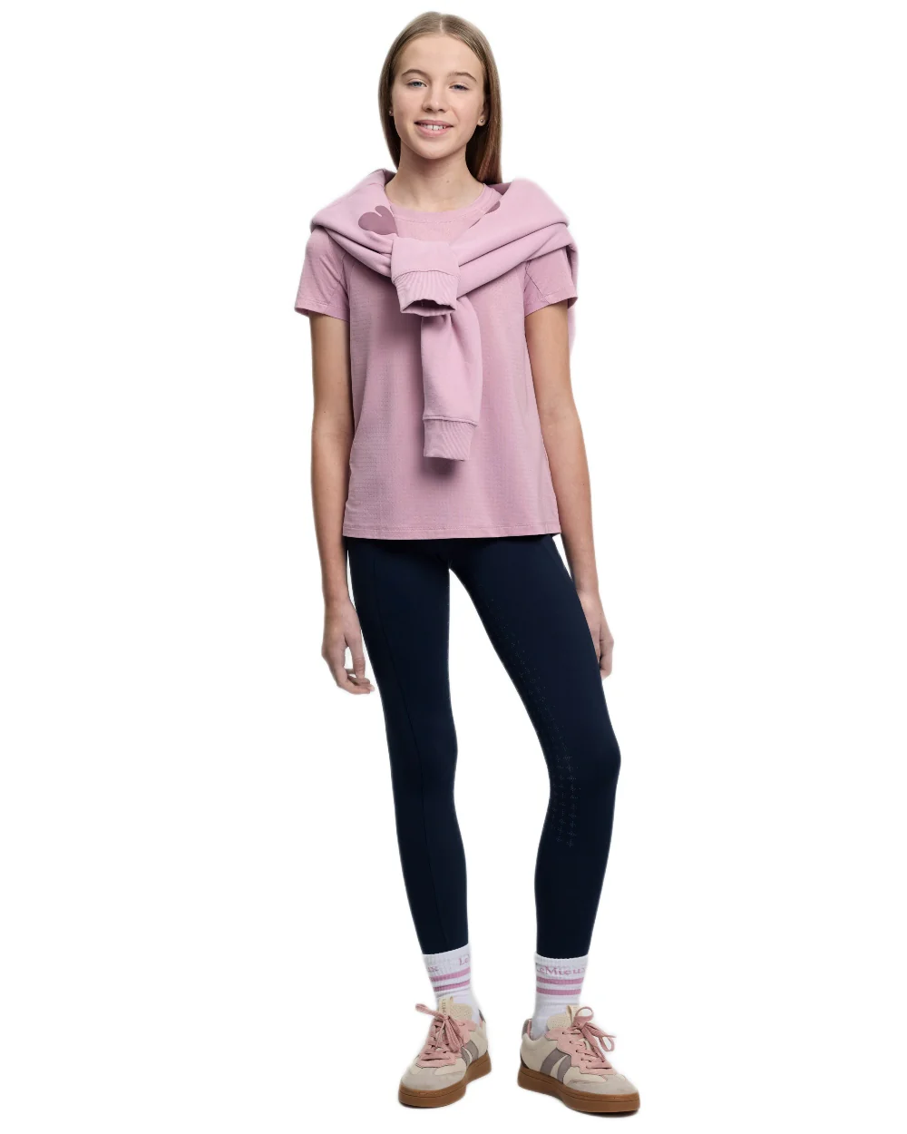 LeMieux Young Rider Sia Hoodie - Image 6
