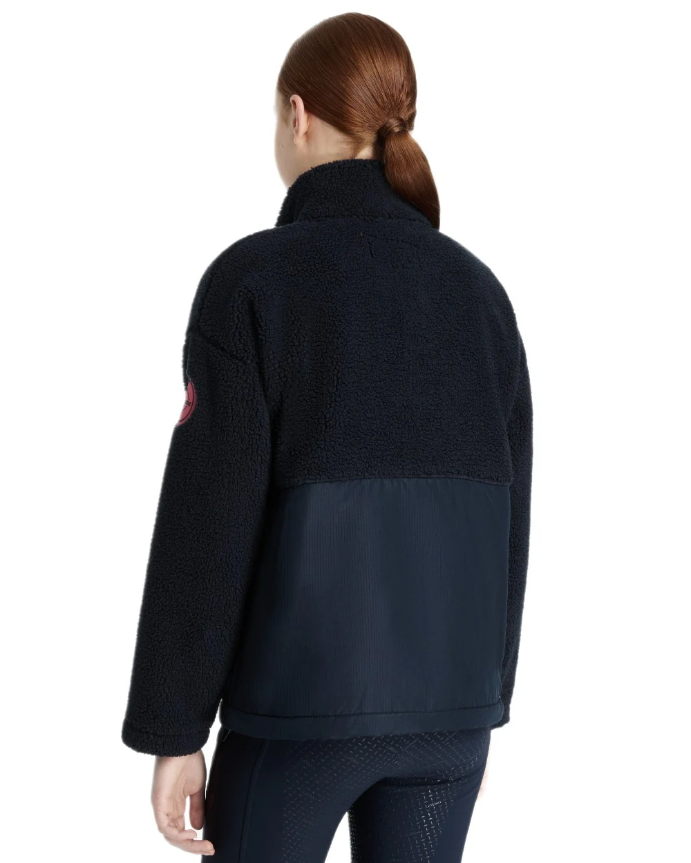 LeMieux Young Rider Tammy Teddy Fleece - Image 10