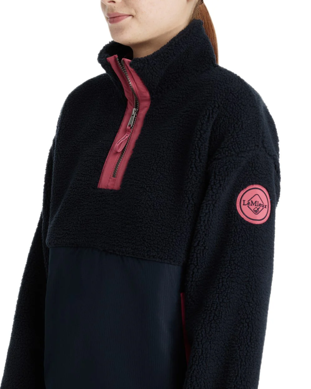 LeMieux Young Rider Tammy Teddy Fleece - Image 12