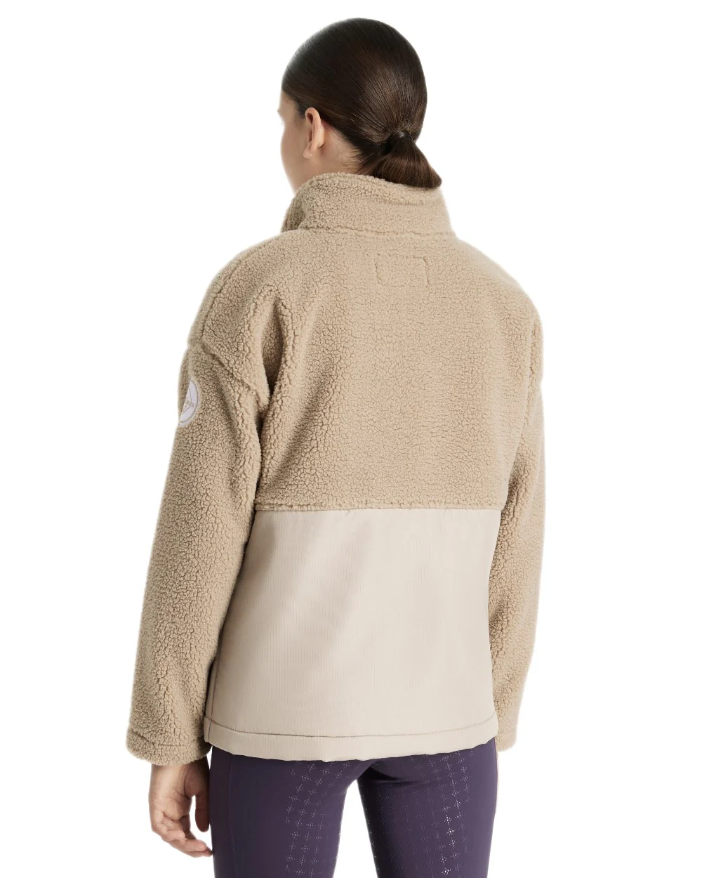 LeMieux Young Rider Tammy Teddy Fleece - Image 6