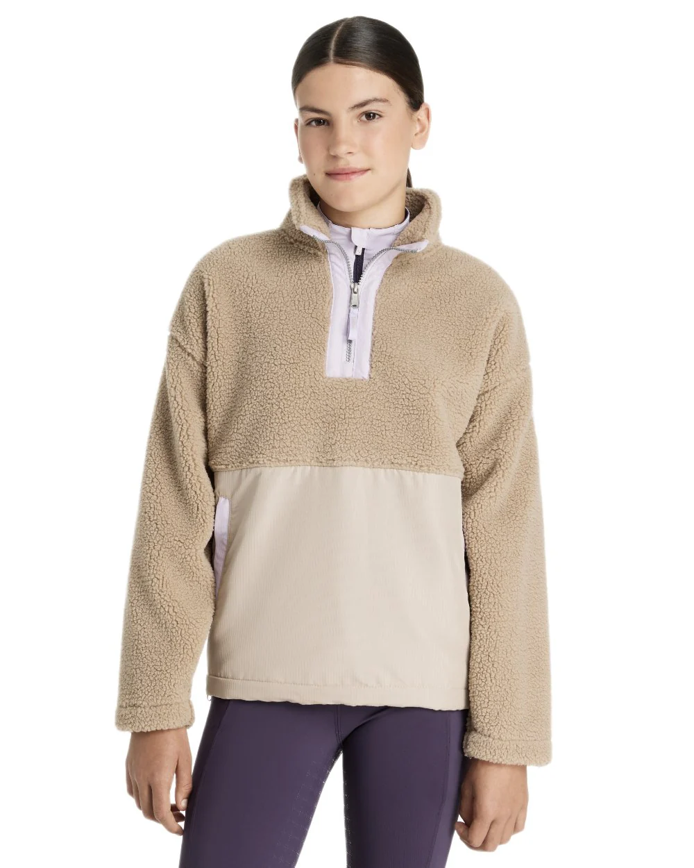 LeMieux Young Rider Tammy Teddy Fleece - Image 7