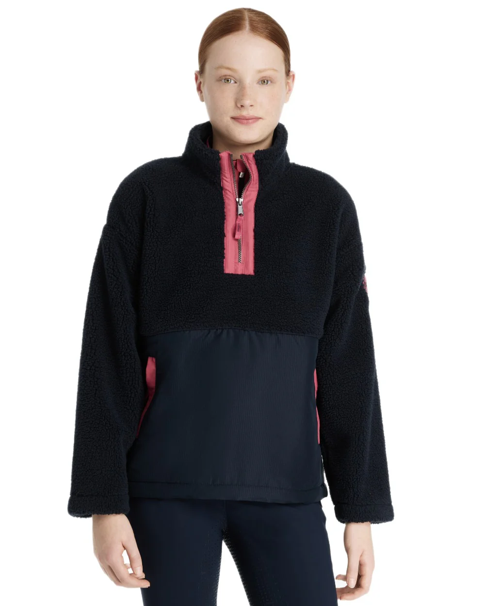 LeMieux Young Rider Tammy Teddy Fleece - Image 9
