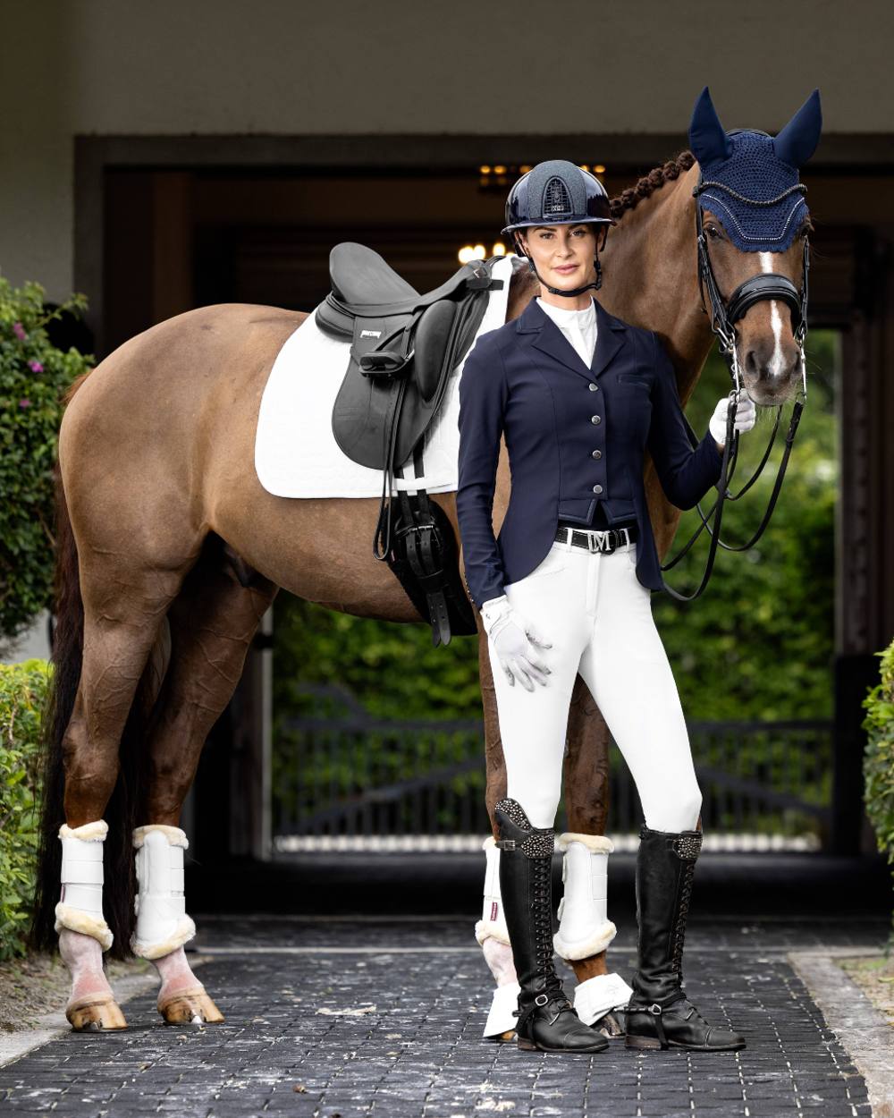 LeMieux Zoe Show Jacket - Image 11