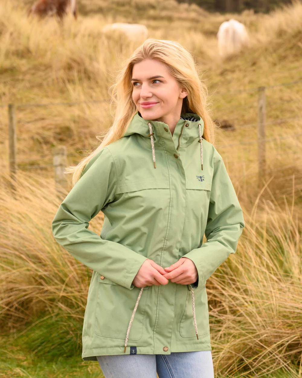Lighthouse Alicia Jacket - Image 4