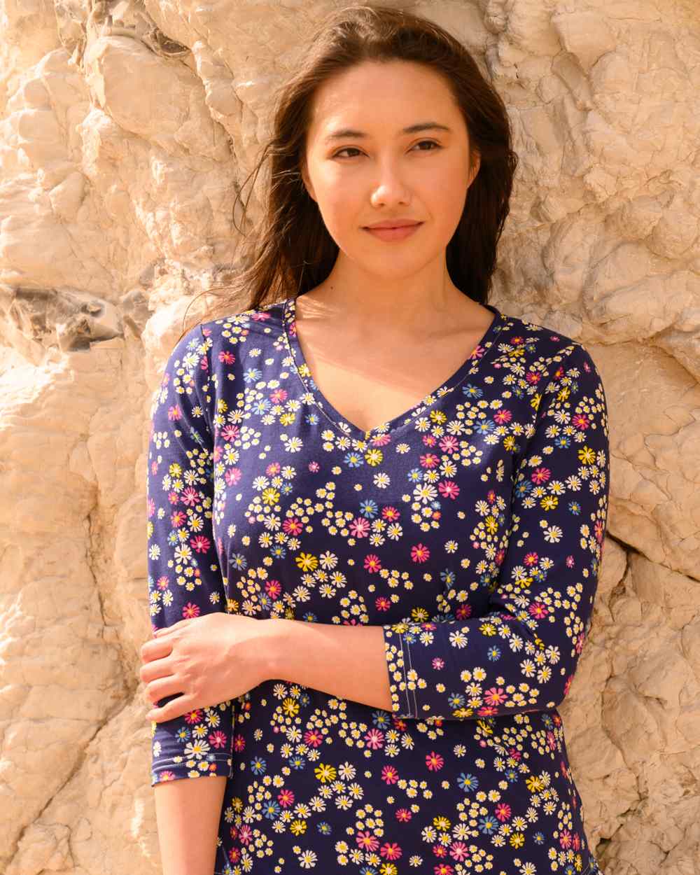 Lighthouse Ariana Ladies Top - Image 2