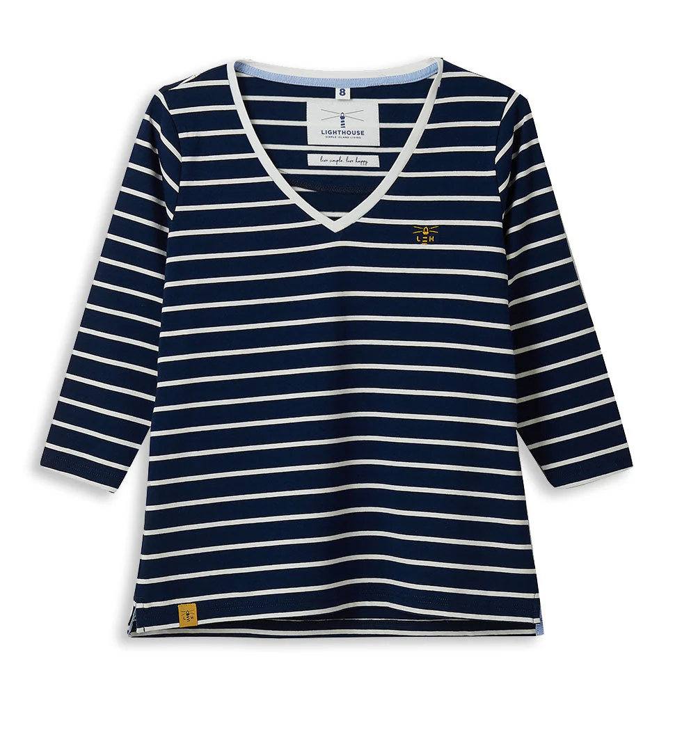 Lighthouse Ariana Ladies Top - Clearance Colours - Image 10