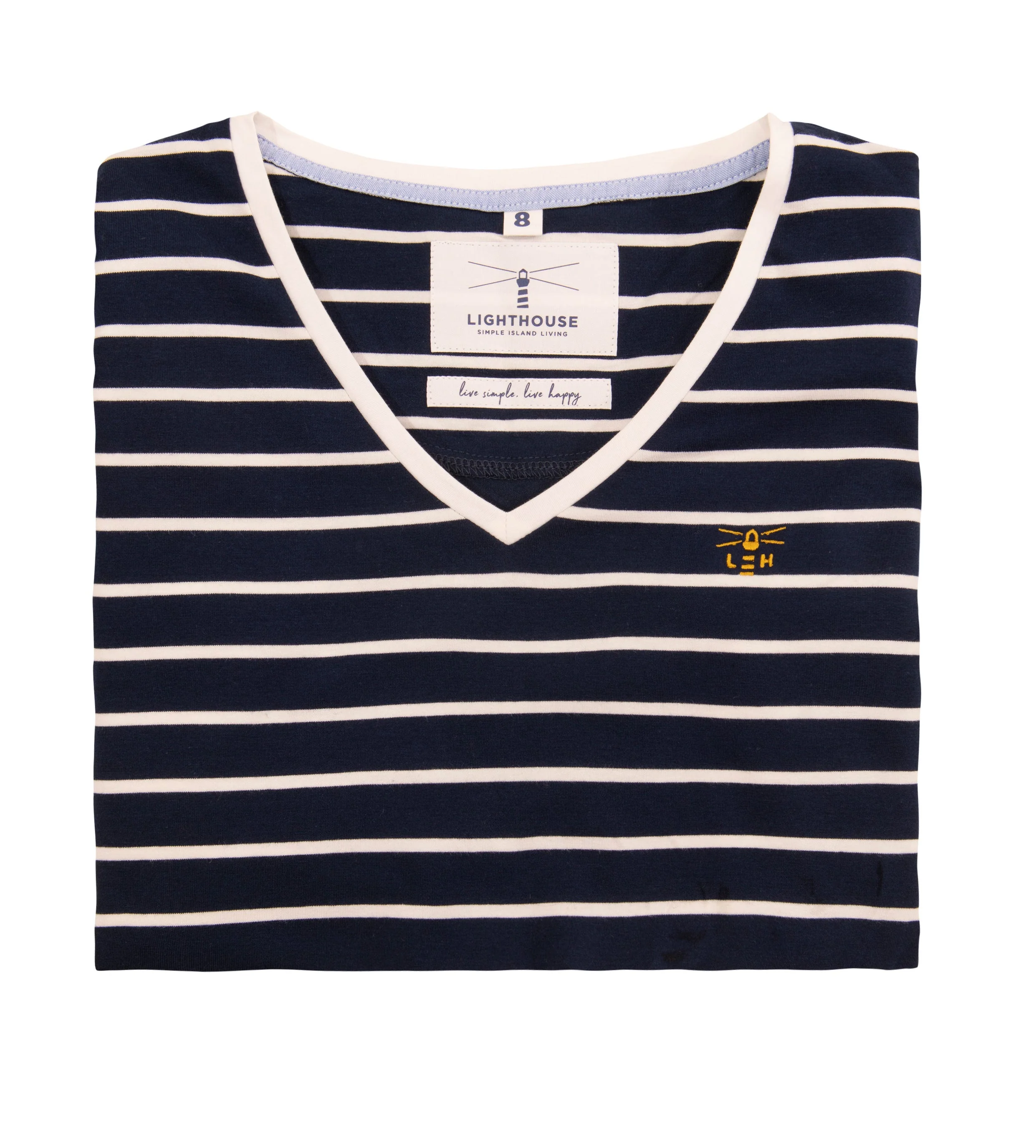 Lighthouse Ariana Ladies Top - Clearance Colours - Image 12