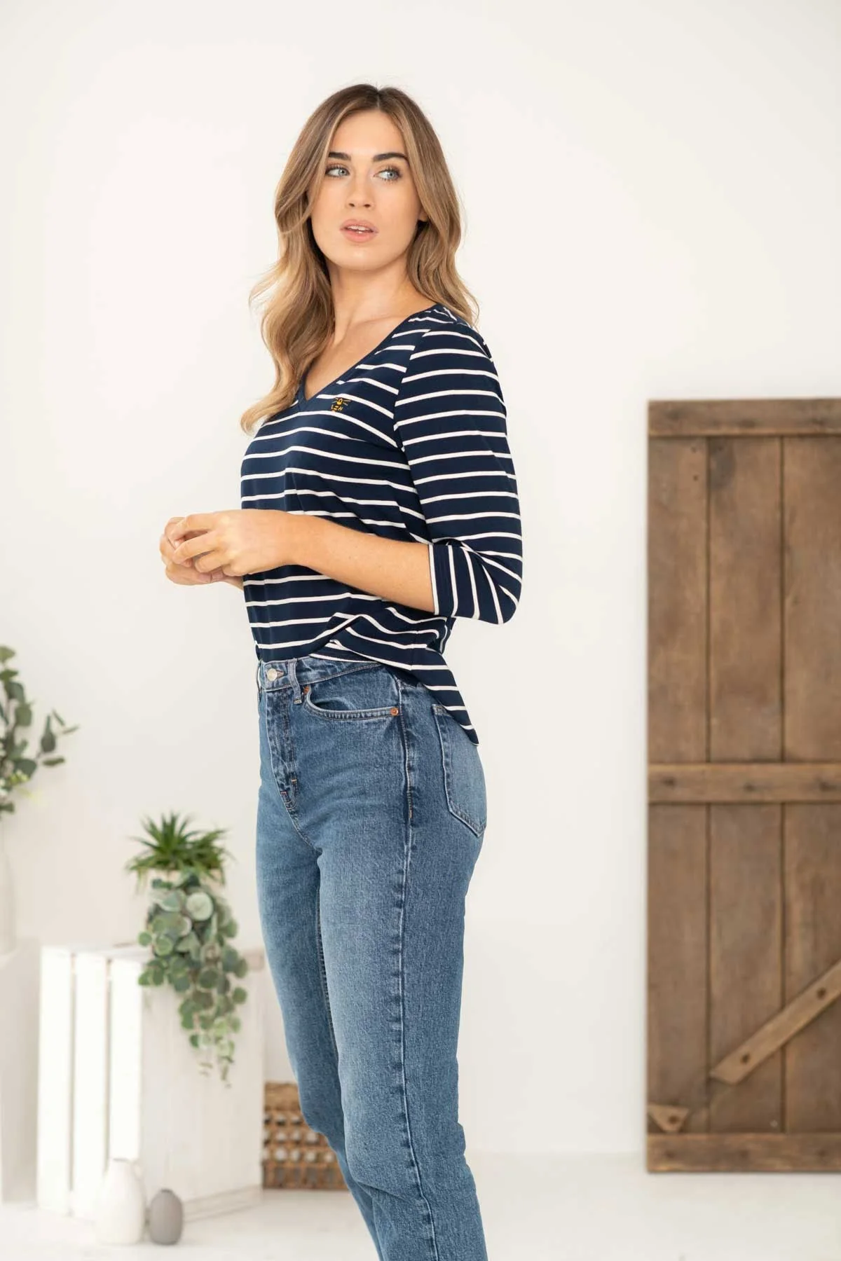 Lighthouse Ariana Ladies Top - Clearance Colours - Image 14