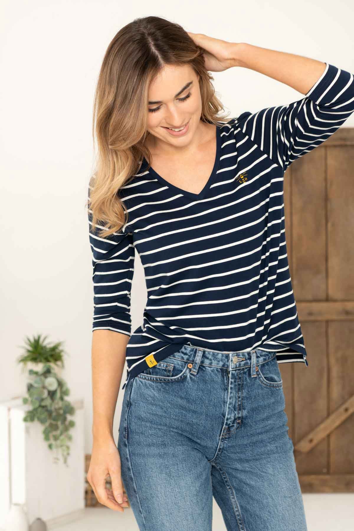 Lighthouse Ariana Ladies Top - Clearance Colours - Image 16