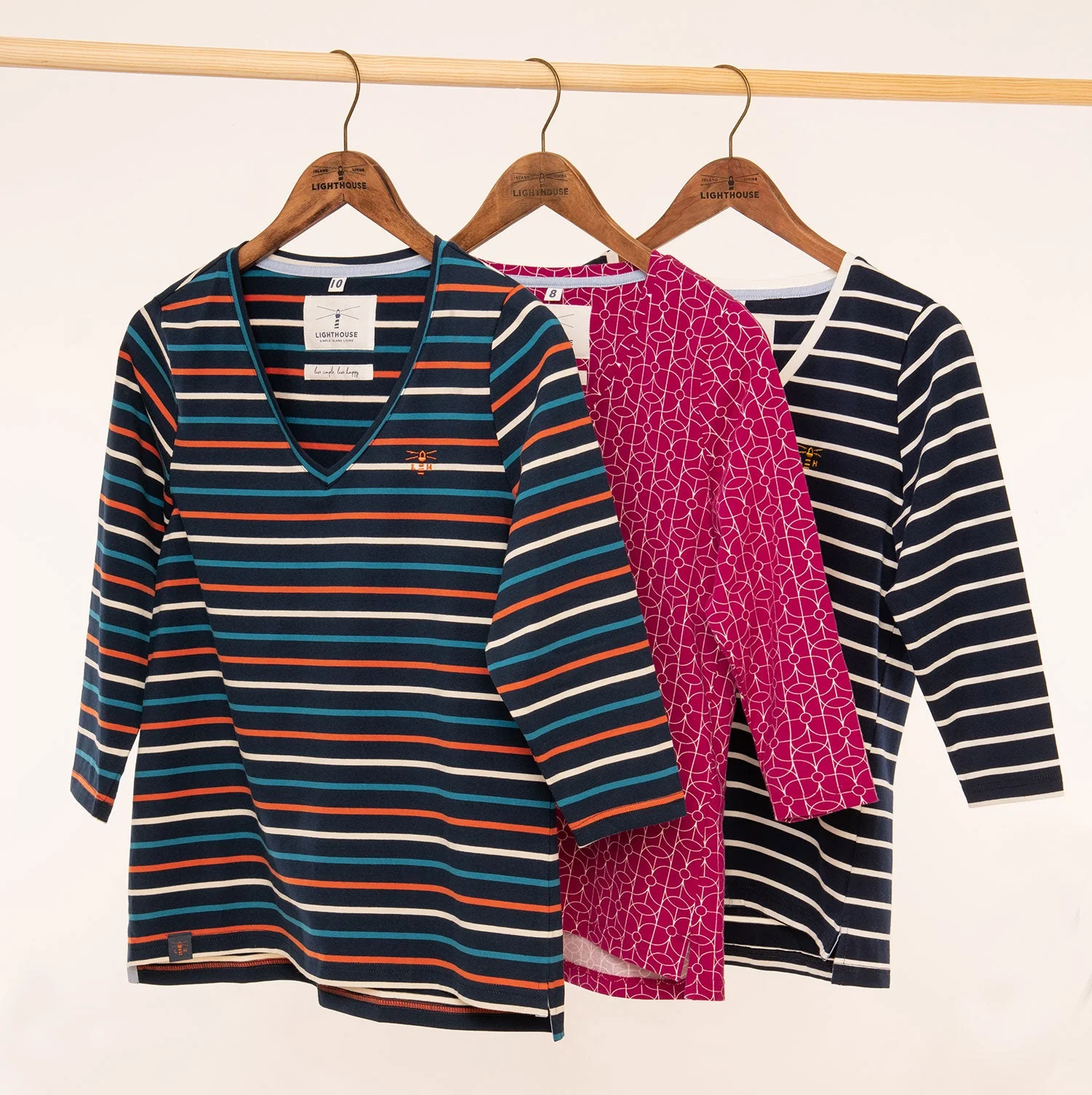 Lighthouse Ariana Ladies Top - Clearance Colours - Image 17
