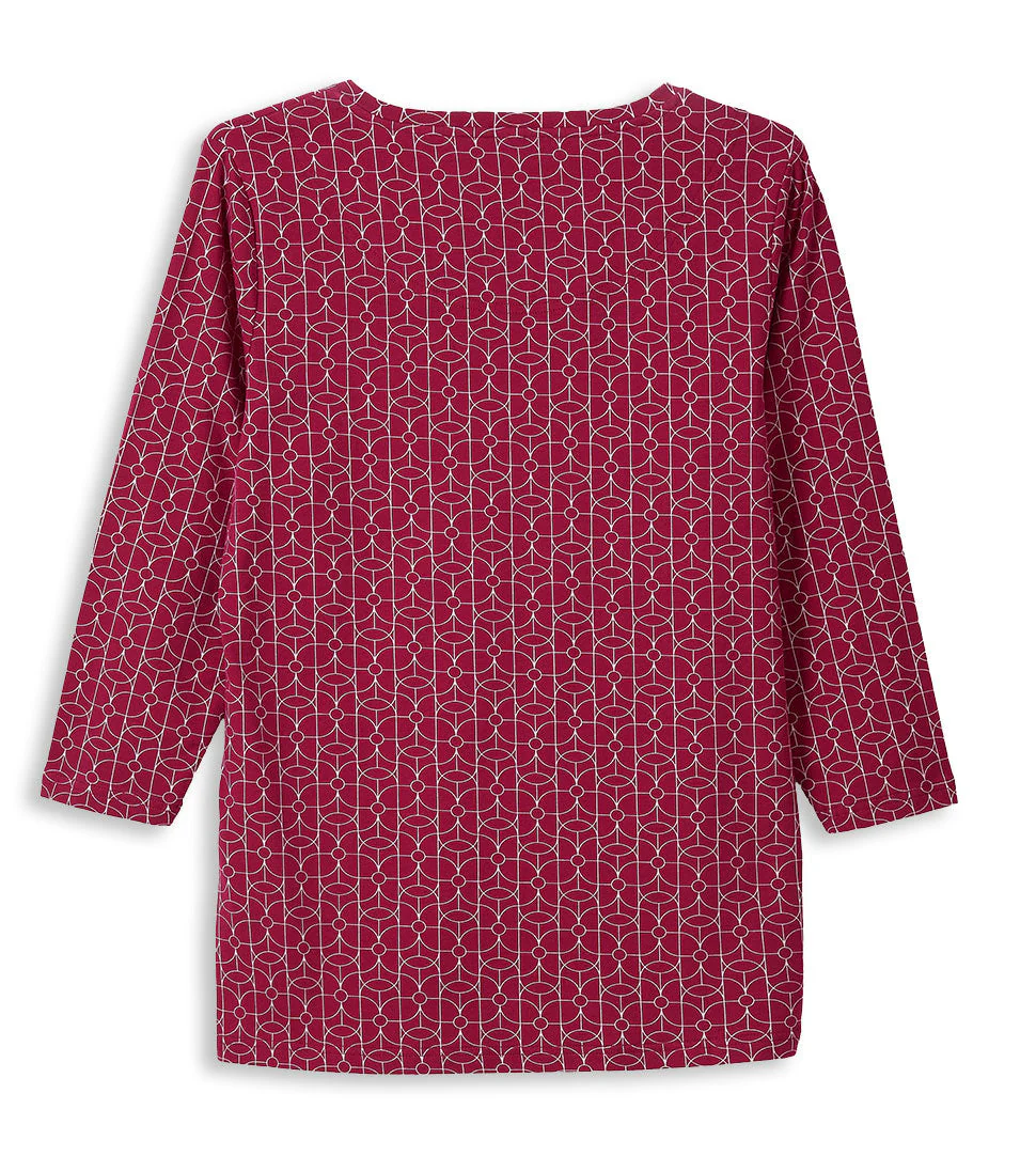 Lighthouse Ariana Ladies Top - Clearance Colours - Image 3