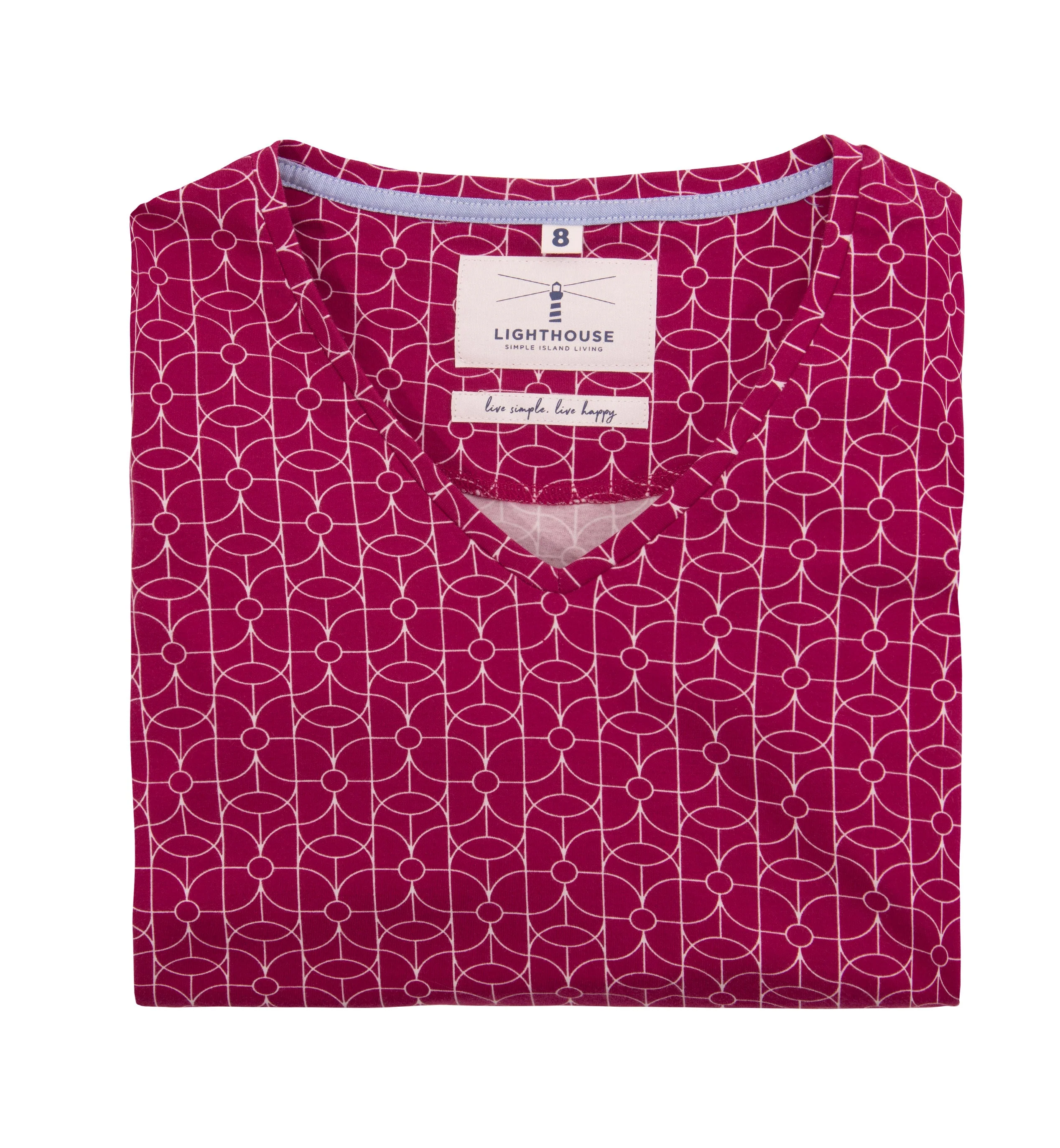 Lighthouse Ariana Ladies Top - Clearance Colours - Image 5
